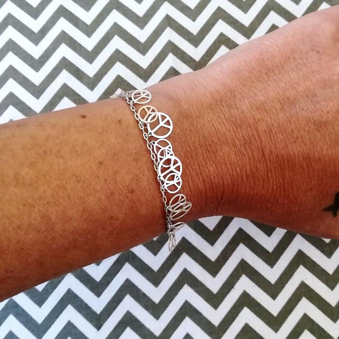 Bracelet peaceful mood 1 0 700