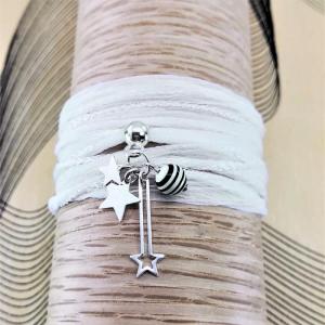 Bracelet ruban fairy 5