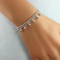 Bracelets wrap Bulles