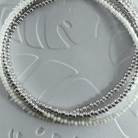 Bracelet wrap diego argent 3 0 701
