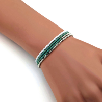 Bracelet wrap diego celadon 1 0 900