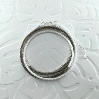 Bracelet wrap diego gris 0 0 700