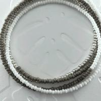 Bracelet wrap diego gris 3 0 700