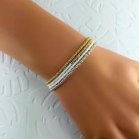 Bracelet wrap diego or 1 0 701