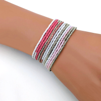 Bracelet wrap diego stacking les roses 0 0 901