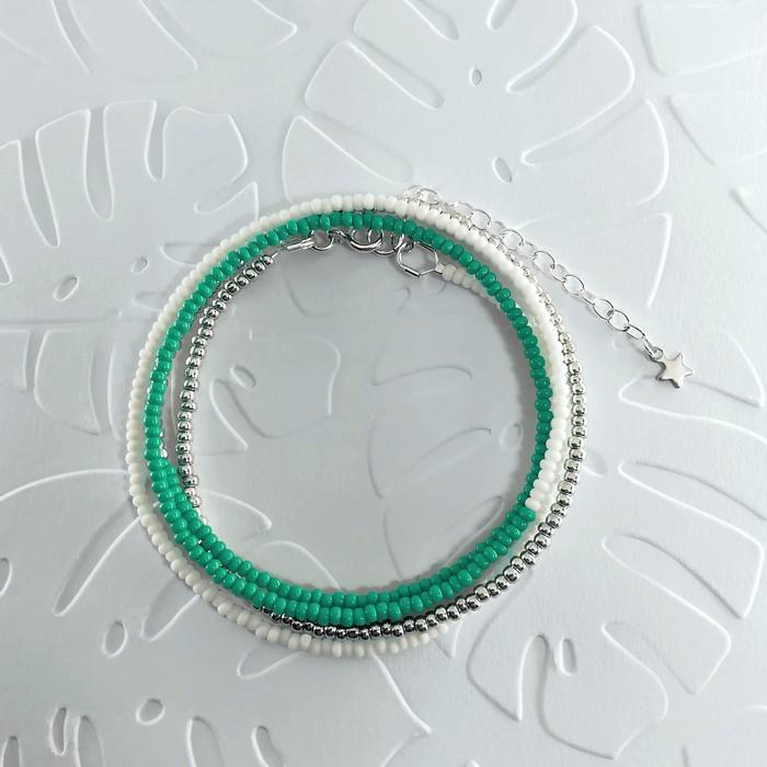 Bracelet wrap diego turquoise 0 0 701