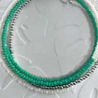 Bracelet wrap diego turquoise 3 0 700