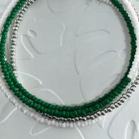 Bracelet wrap diego vert sapin 3 0 700