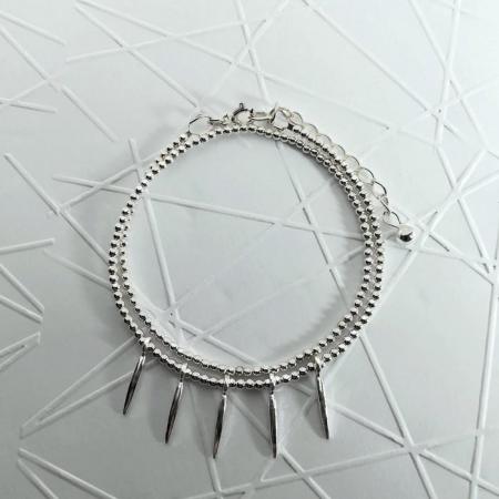 Bracelet wrap tribal 5