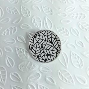 Broche Automne