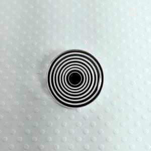 Broche badgi hypnotic 5