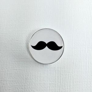 Broche badgi leon 5