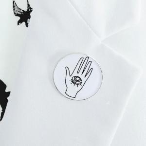 Broche Mystic