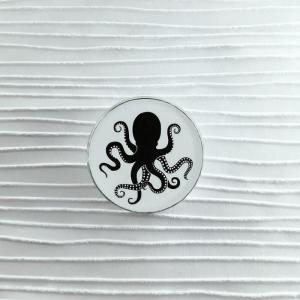 Broche Octopus
