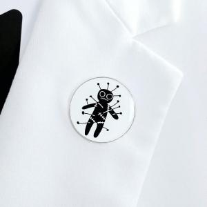 Broche Voodoo