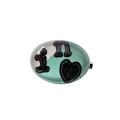 Broche In love