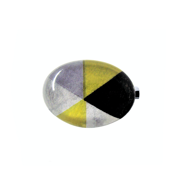 Cabochon ov raggi 0
