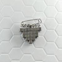 Epingle cubic acier 0 0 700