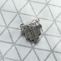 Epingle cubic acier 1 0 700