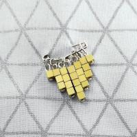 Epingle cubic or 1 0 700
