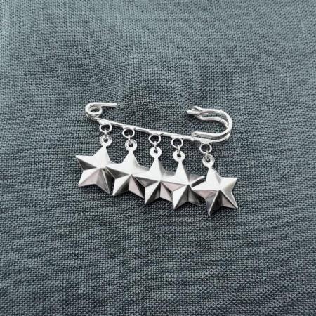 Epingle lucky stars 3