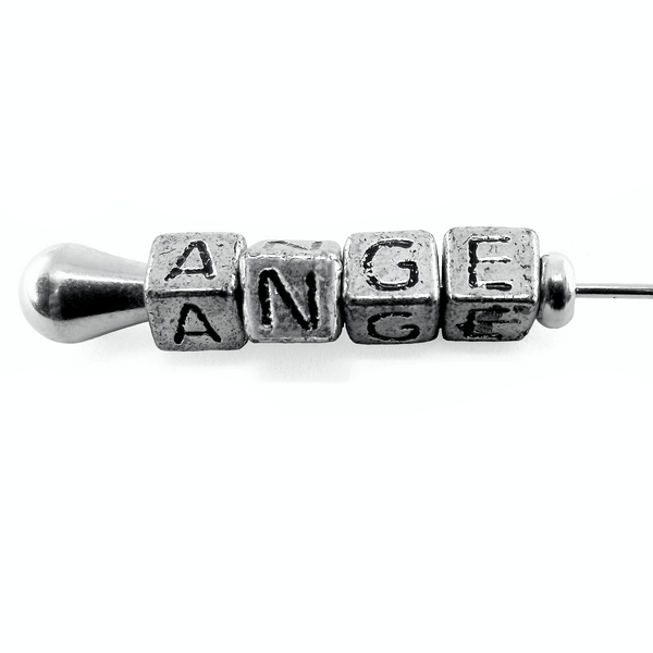 Fibule scrabble ange b 0