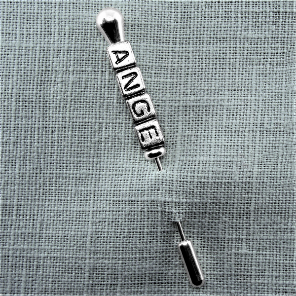Fibule scrabble ange b2 0