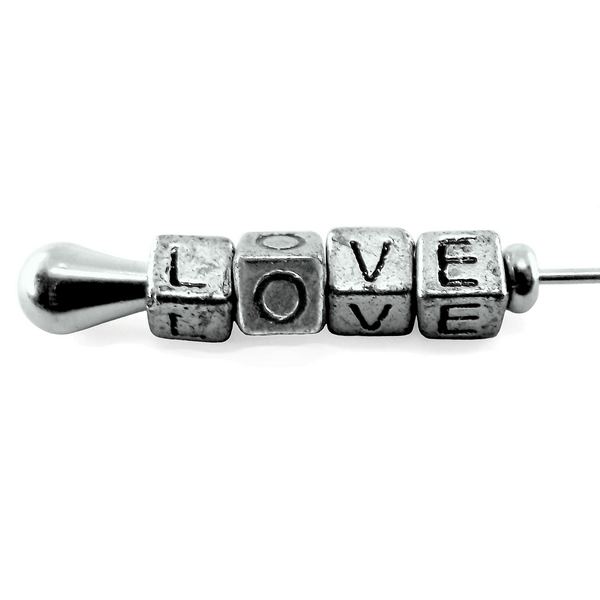 Fibule scrabble love b 0