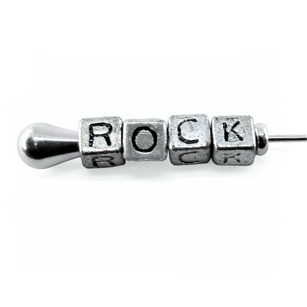 Fibule scrabble rock b1 0