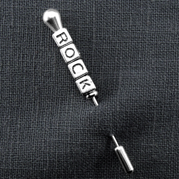 Fibule scrabble rock b2 0