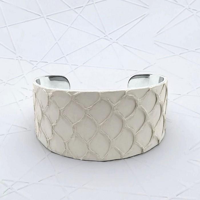 Manchette tilapia blanc mat 0 0 700