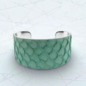Manchette tilapia mint mat 5