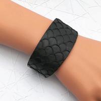 Manchette tilapia noir mat 2 0 700