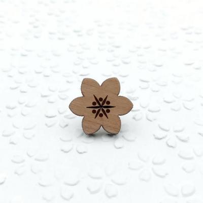 Pin's Sakura