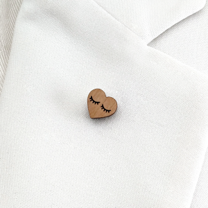 Pins sweet heart 2 0 901