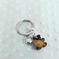 Porte cles teddy marron 0 0 700