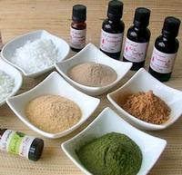 matériel pour diy  cosmétiques